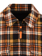 Camicia Hideout ASPESI Uomo - Arancione