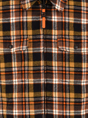 Camicia Hideout ASPESI Uomo - Arancione