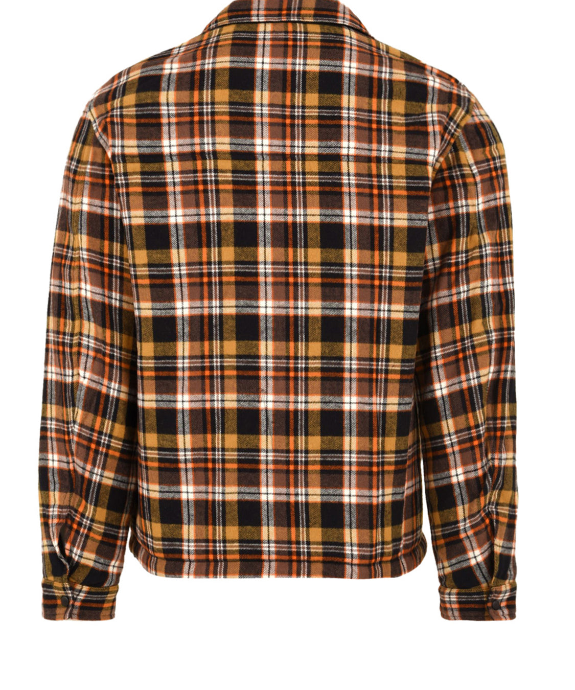 Camicia Hideout ASPESI Uomo - Arancione