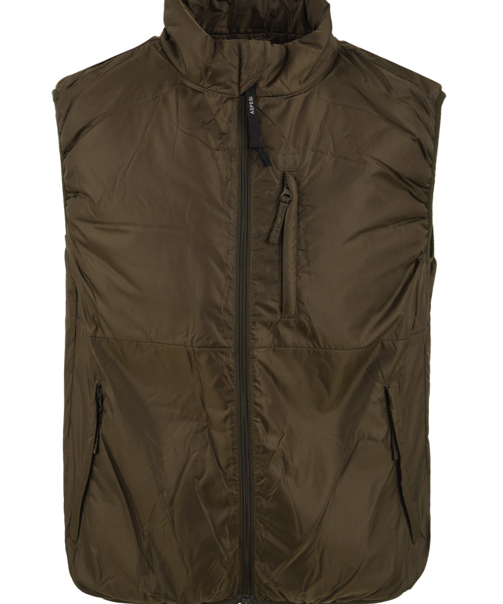 Gilet Jil ASPESI Uomo - Verde