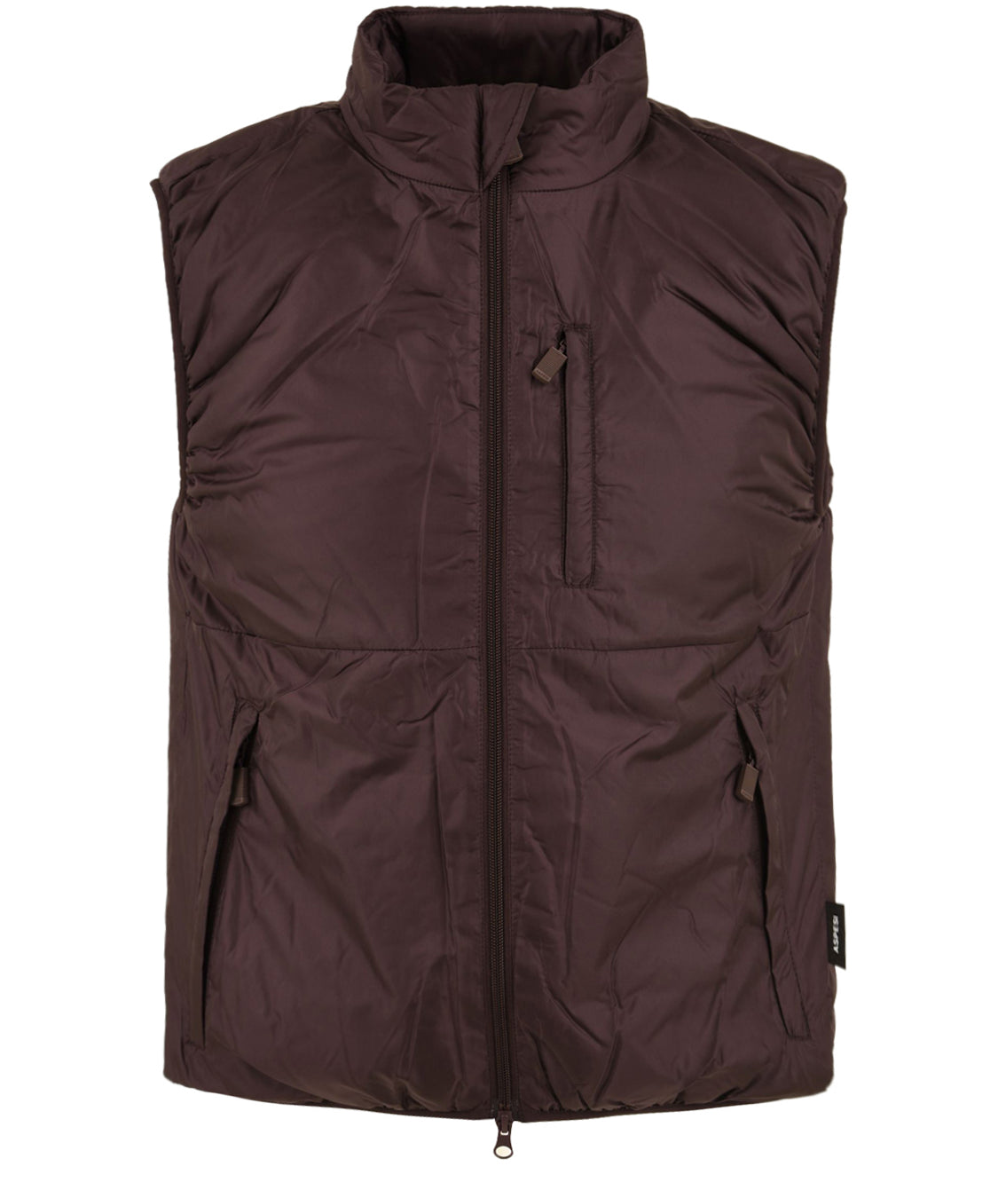 Gilet Jil ASPESI Uomo - Marrone