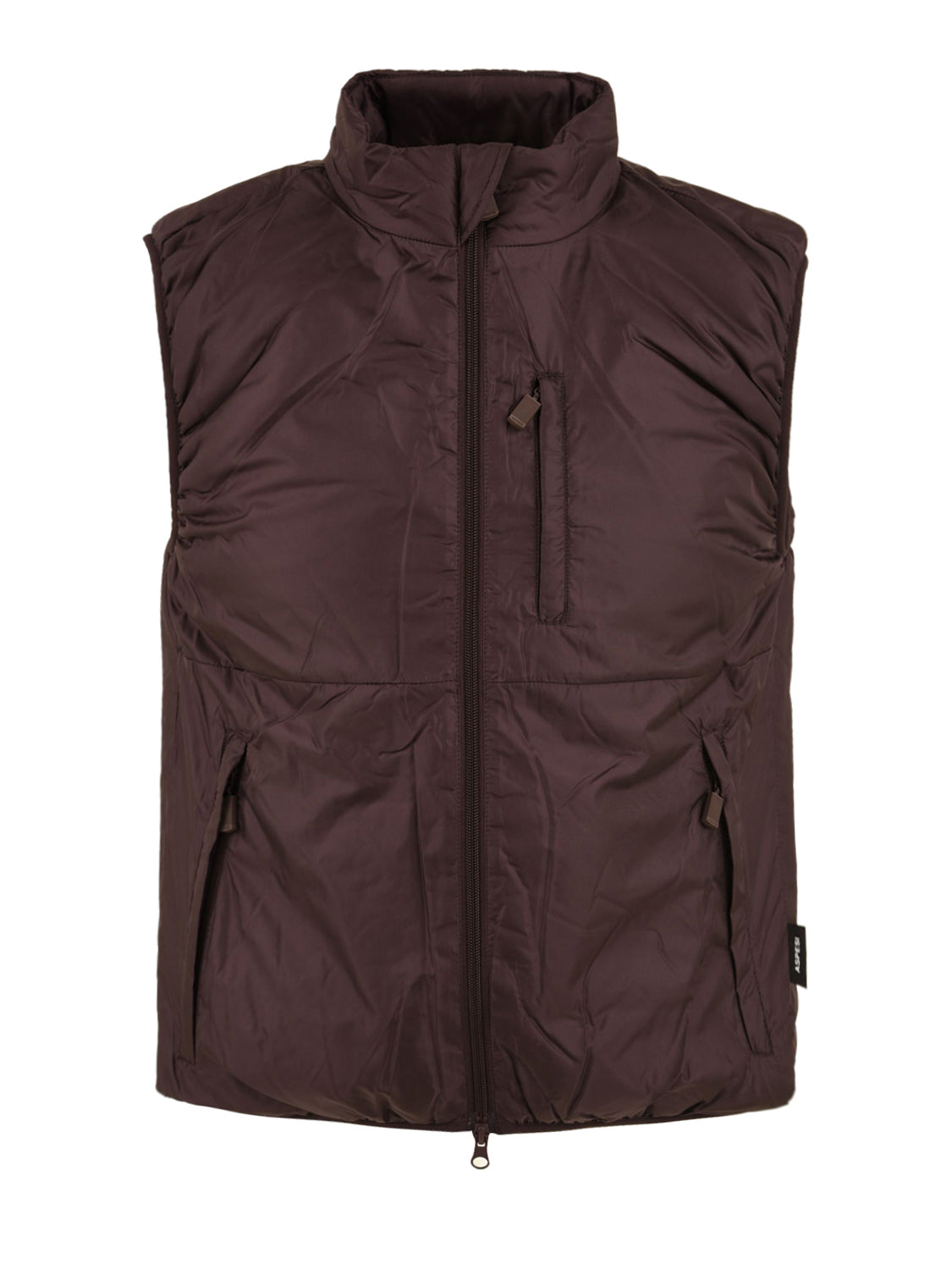 Gilet Jil ASPESI Uomo - Marrone
