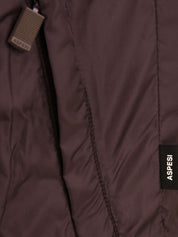 Gilet Jil ASPESI Uomo - Marrone