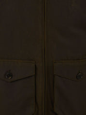 Giubbotto G9 Waxed Pocket BARACUTA Uomo - Deep Moss