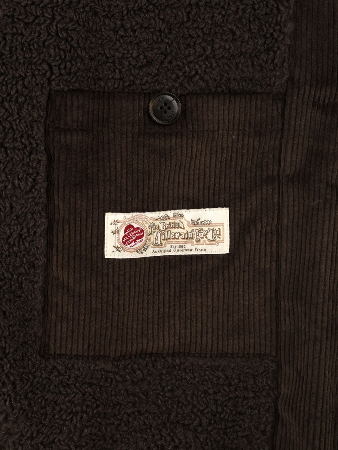 Giubbotto G9 Waxed Pocket BARACUTA Uomo - Deep Moss