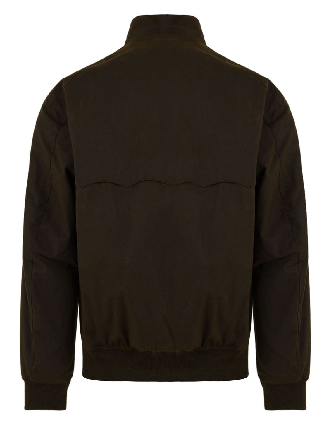 Giubbotto G9 Waxed Pocket BARACUTA Uomo - Deep Moss