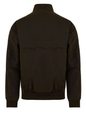 Giubbotto G9 Waxed Pocket BARACUTA Uomo - Deep Moss