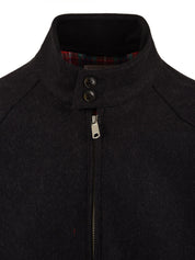 Giacca Melton G9 BARACUTA Uomo - Grigio