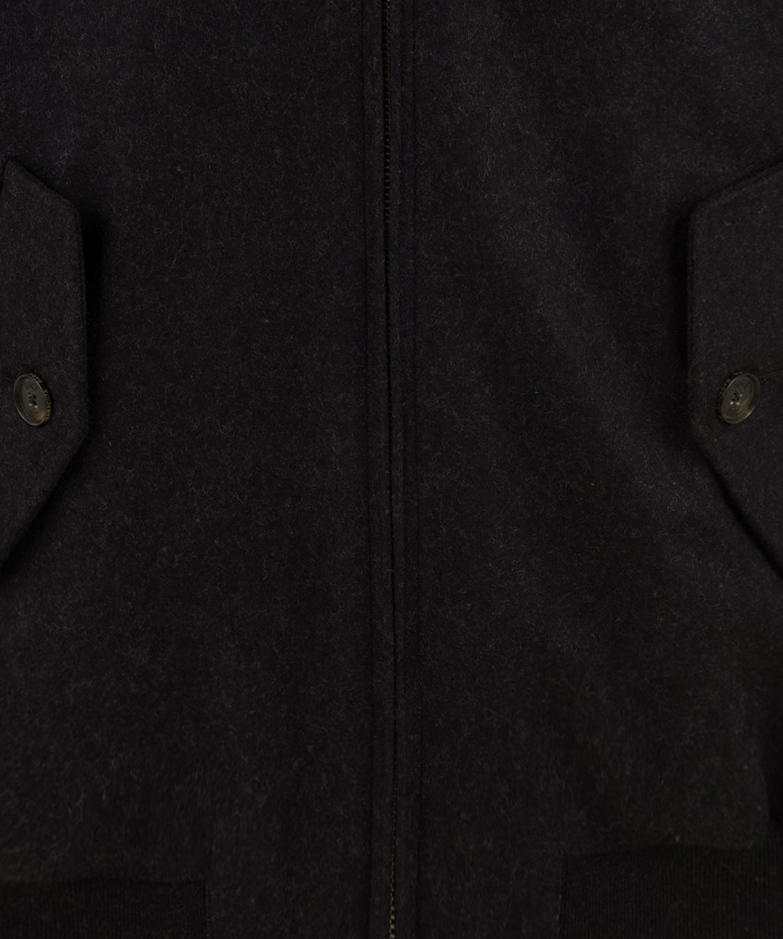 Giacca Melton G9 BARACUTA Uomo - Grigio