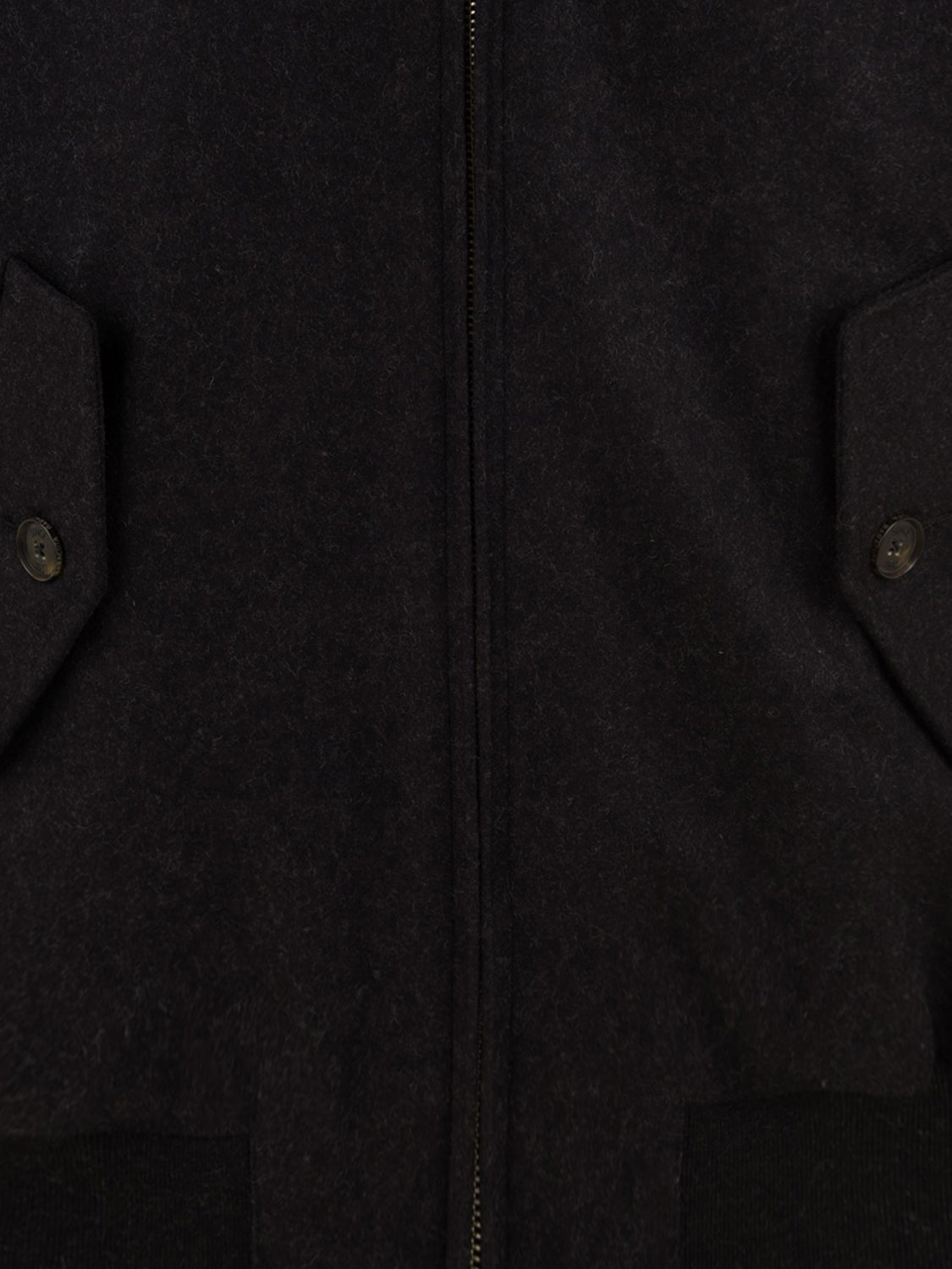 Giacca Melton G9 BARACUTA Uomo - Grigio