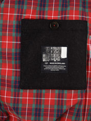 Giacca Melton G9 BARACUTA Uomo - Grigio