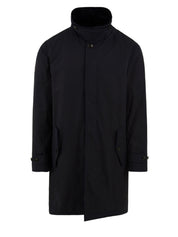 Trench G10 Waxed BARACUTA Uomo - Blue