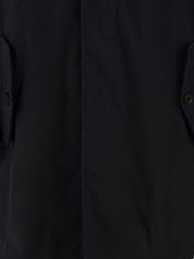 Trench G10 Waxed BARACUTA Uomo - Blue