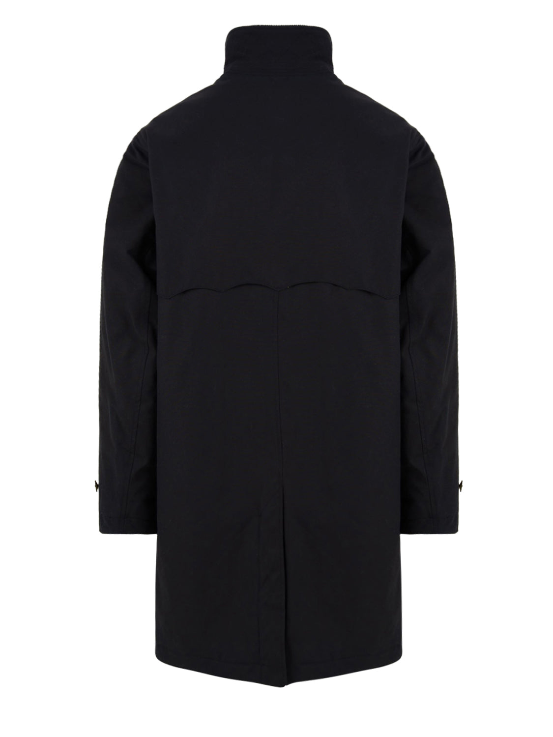 Trench G10 Waxed BARACUTA Uomo - Blue