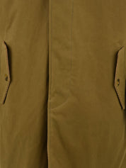 Trench G10 Waxed BARACUTA Uomo - Tan