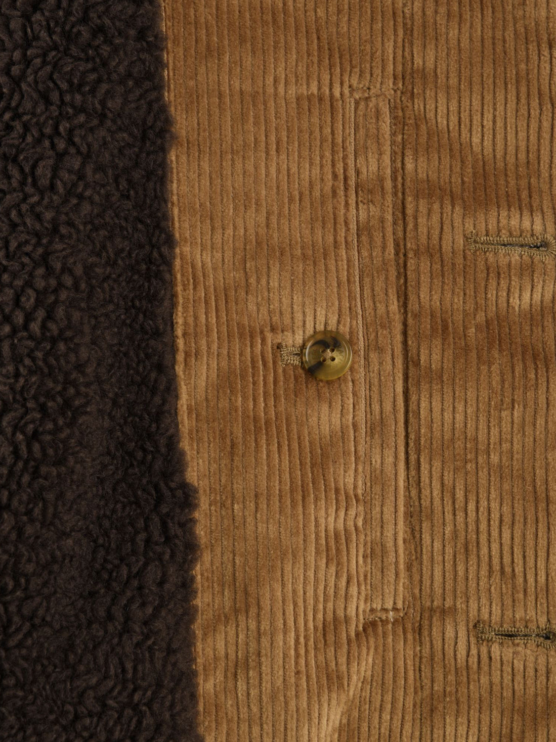 Trench G10 Waxed BARACUTA Uomo - Tan