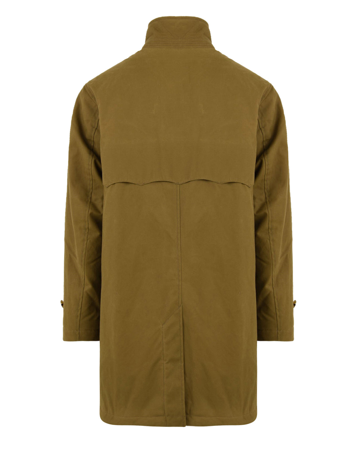 Trench G10 Waxed BARACUTA Uomo - Tan