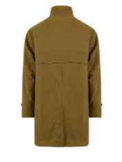 Trench G10 Waxed BARACUTA Uomo - Tan