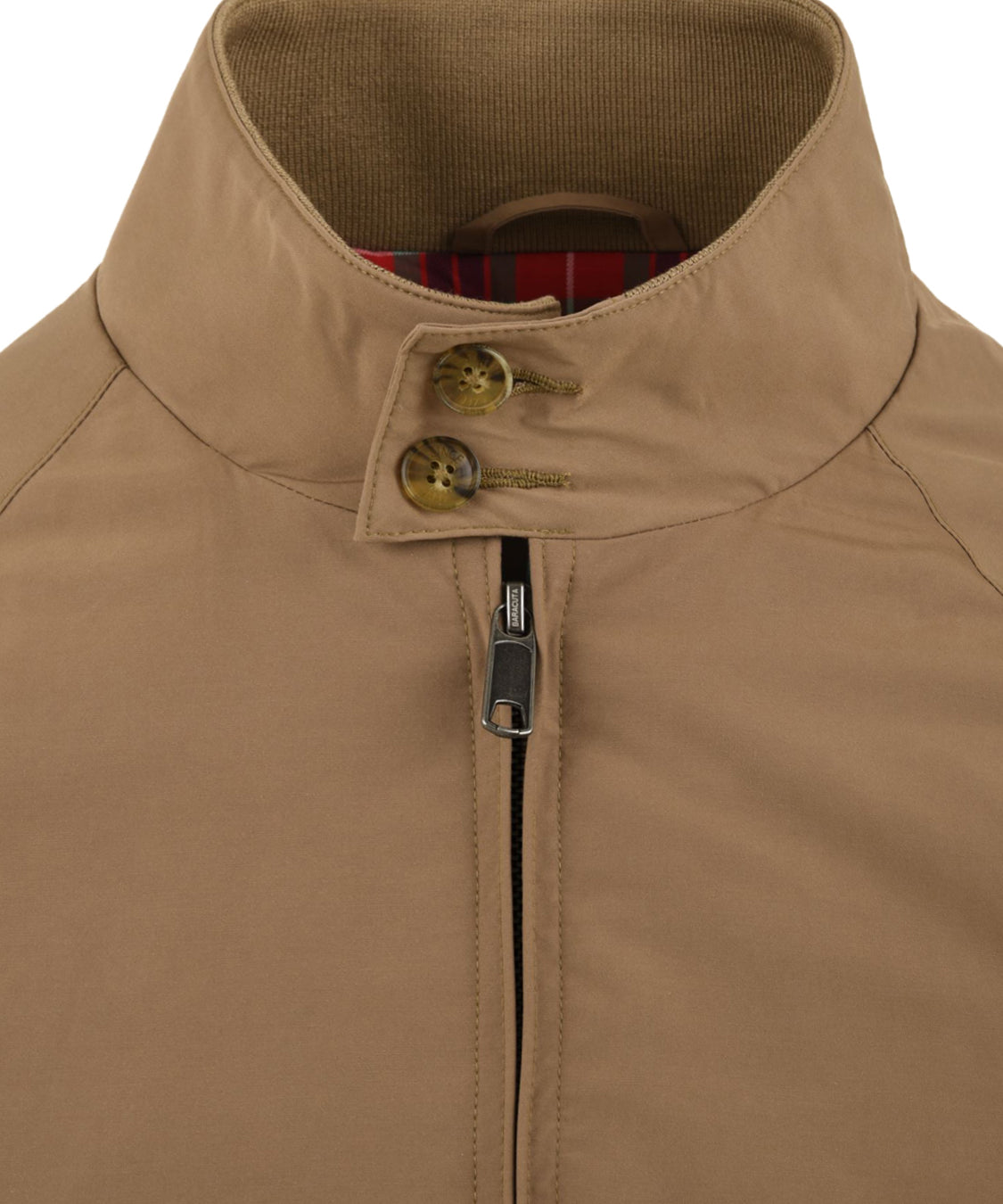 Giacca G9 Thermal BARACUTA Uomo - Marrone