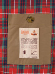 Giacca G9 Thermal BARACUTA Uomo - Marrone