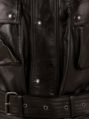 Giubbotto Trialmaster Panther BELSTAFF Uomo - Nero