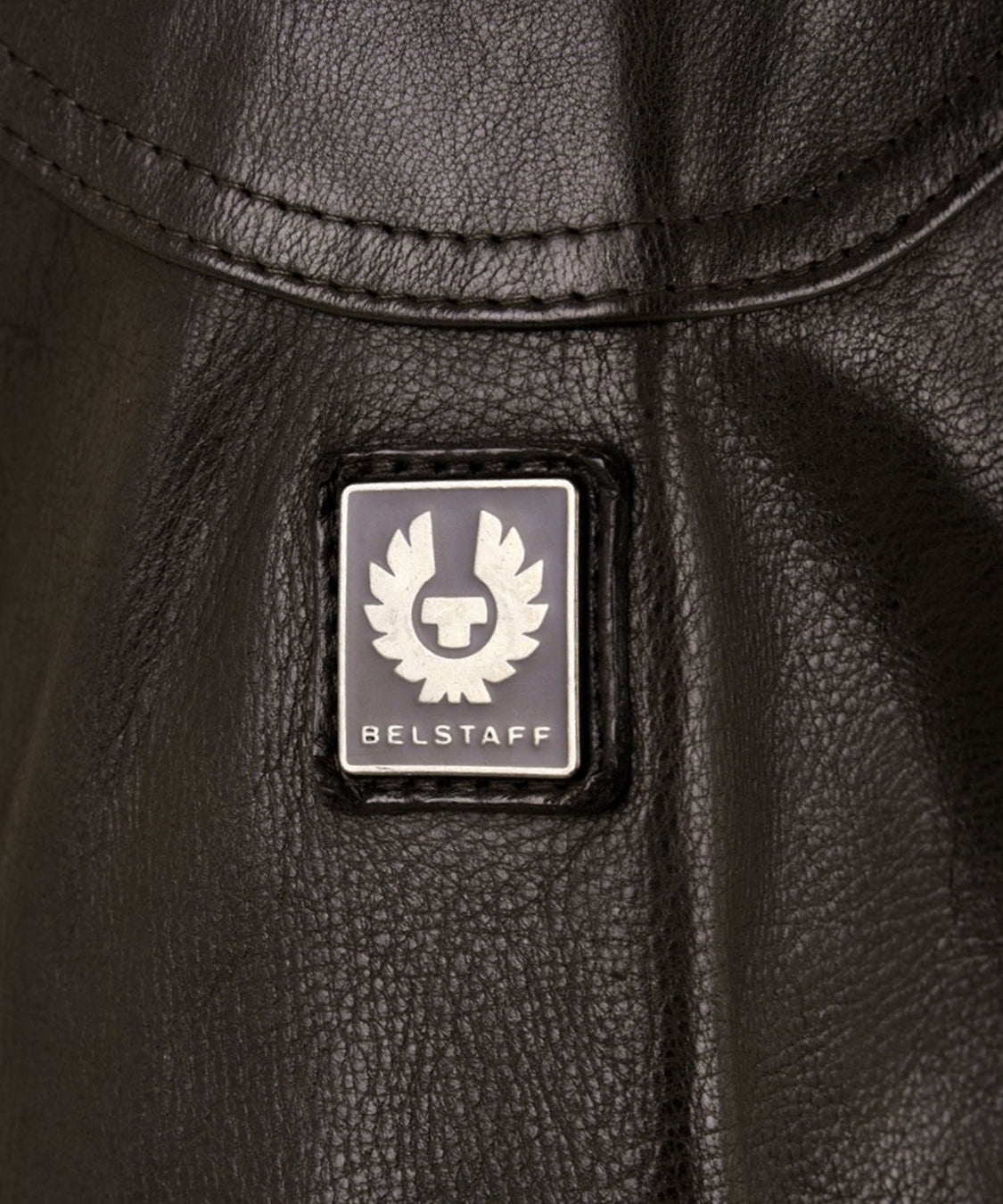 Giubbotto Trialmaster Panther BELSTAFF Uomo - Nero