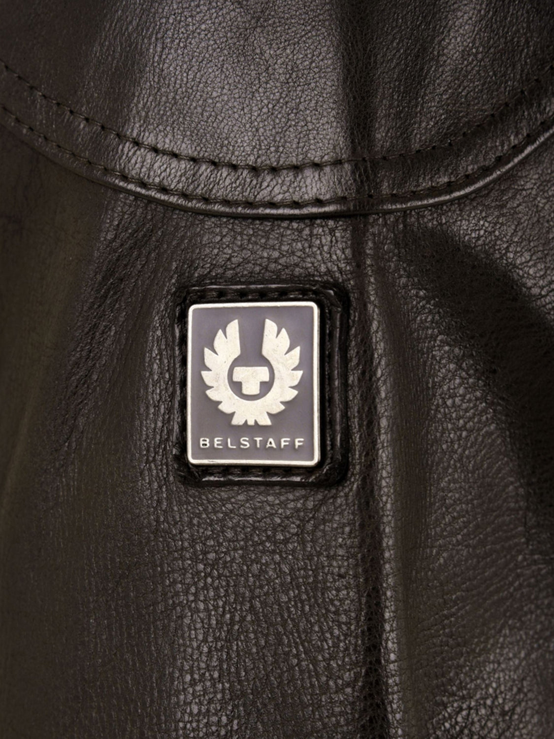 Giubbotto Trialmaster Panther BELSTAFF Uomo - Nero