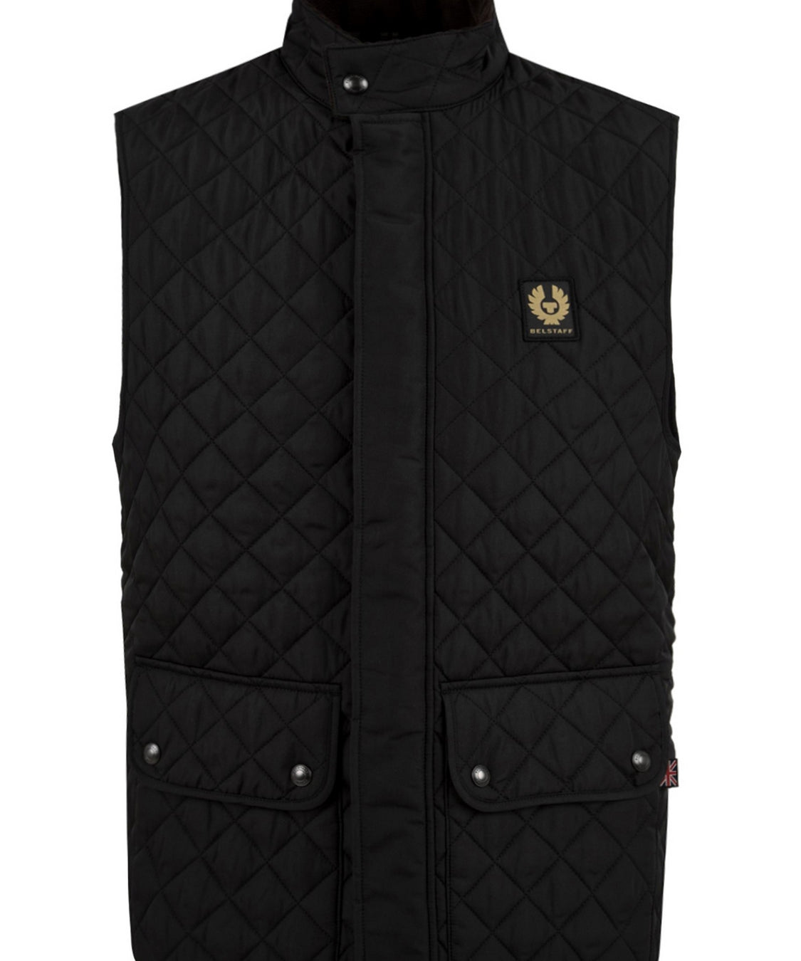 Gilet Icon BELSTAFF Uomo - Nero