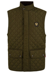 Gilet Icon BELSTAFF Uomo - Verde