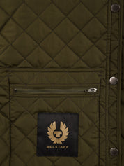 Gilet Icon BELSTAFF Uomo - Verde