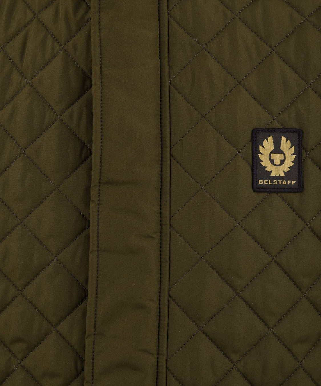 Gilet Icon BELSTAFF Uomo - Verde