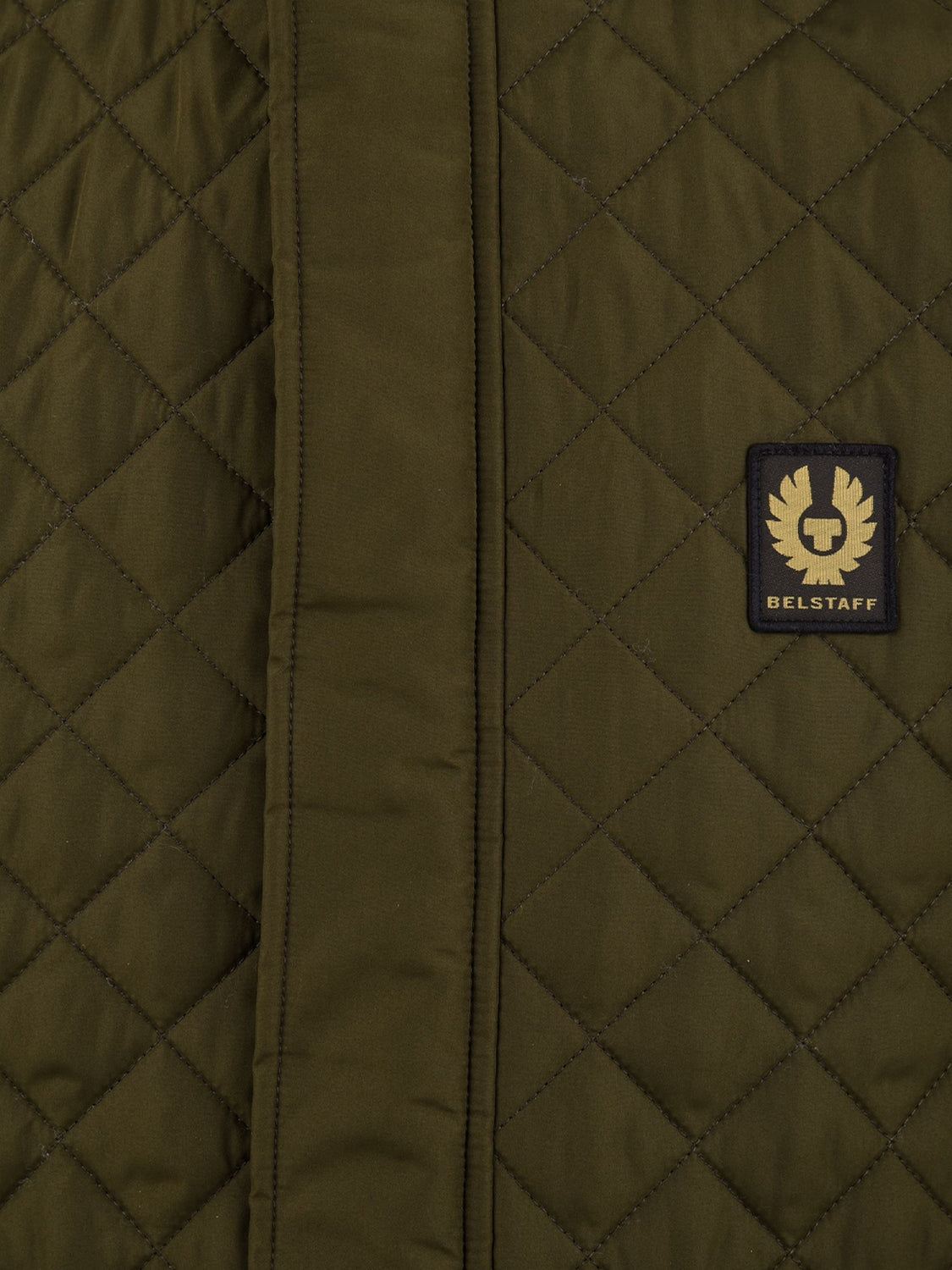 Gilet Icon BELSTAFF Uomo - Verde