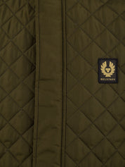 Gilet Icon BELSTAFF Uomo - Verde