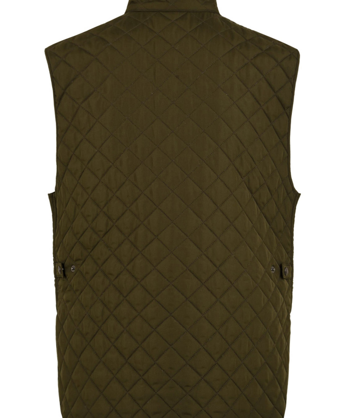 Gilet Icon BELSTAFF Uomo - Verde