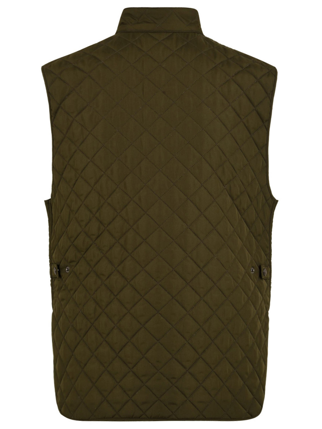 Gilet Icon BELSTAFF Uomo - Verde