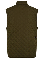 Gilet Icon BELSTAFF Uomo - Verde