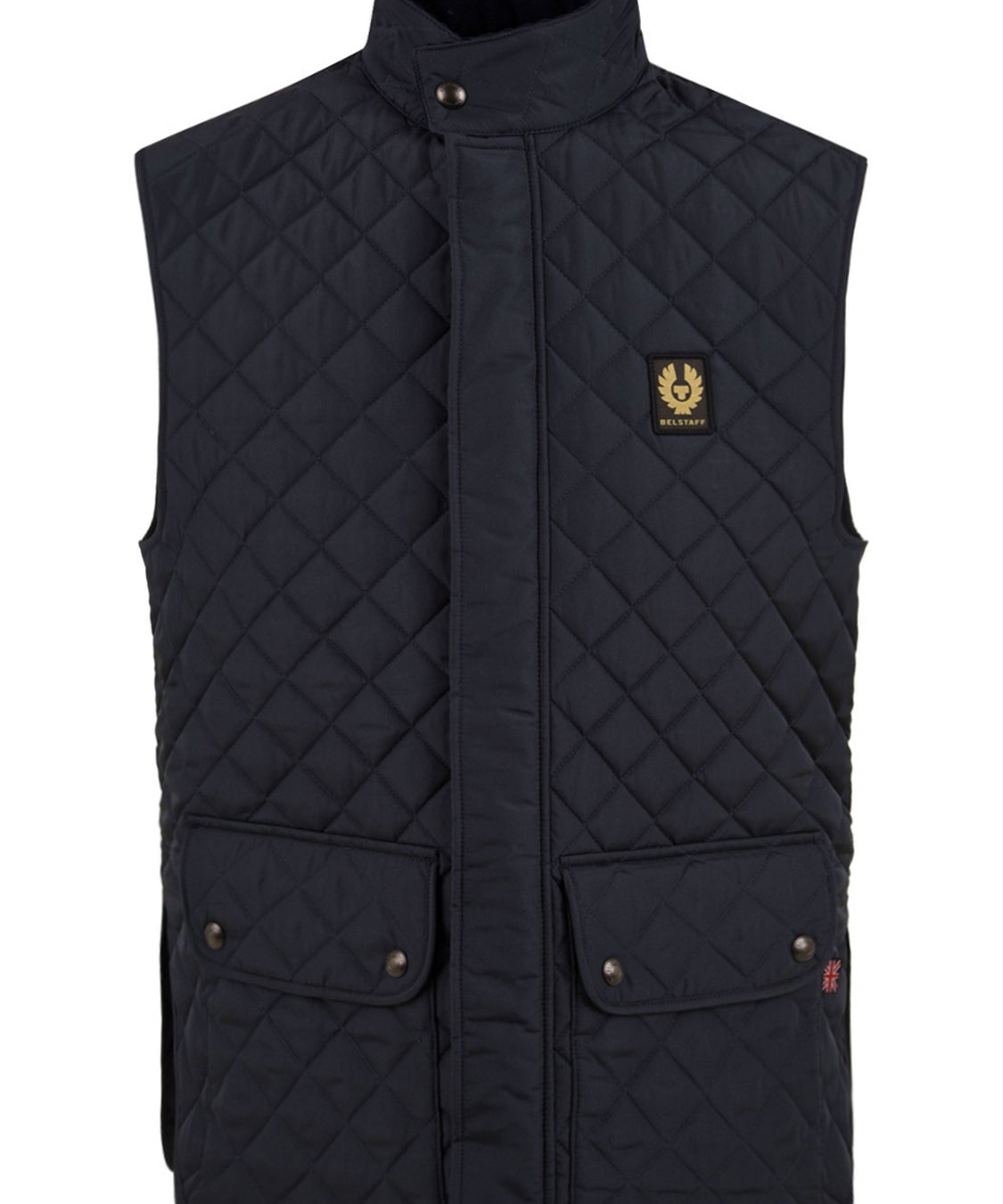 Gilet Icon BELSTAFF Uomo - Blue