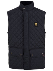 Gilet Icon BELSTAFF Uomo - Blue