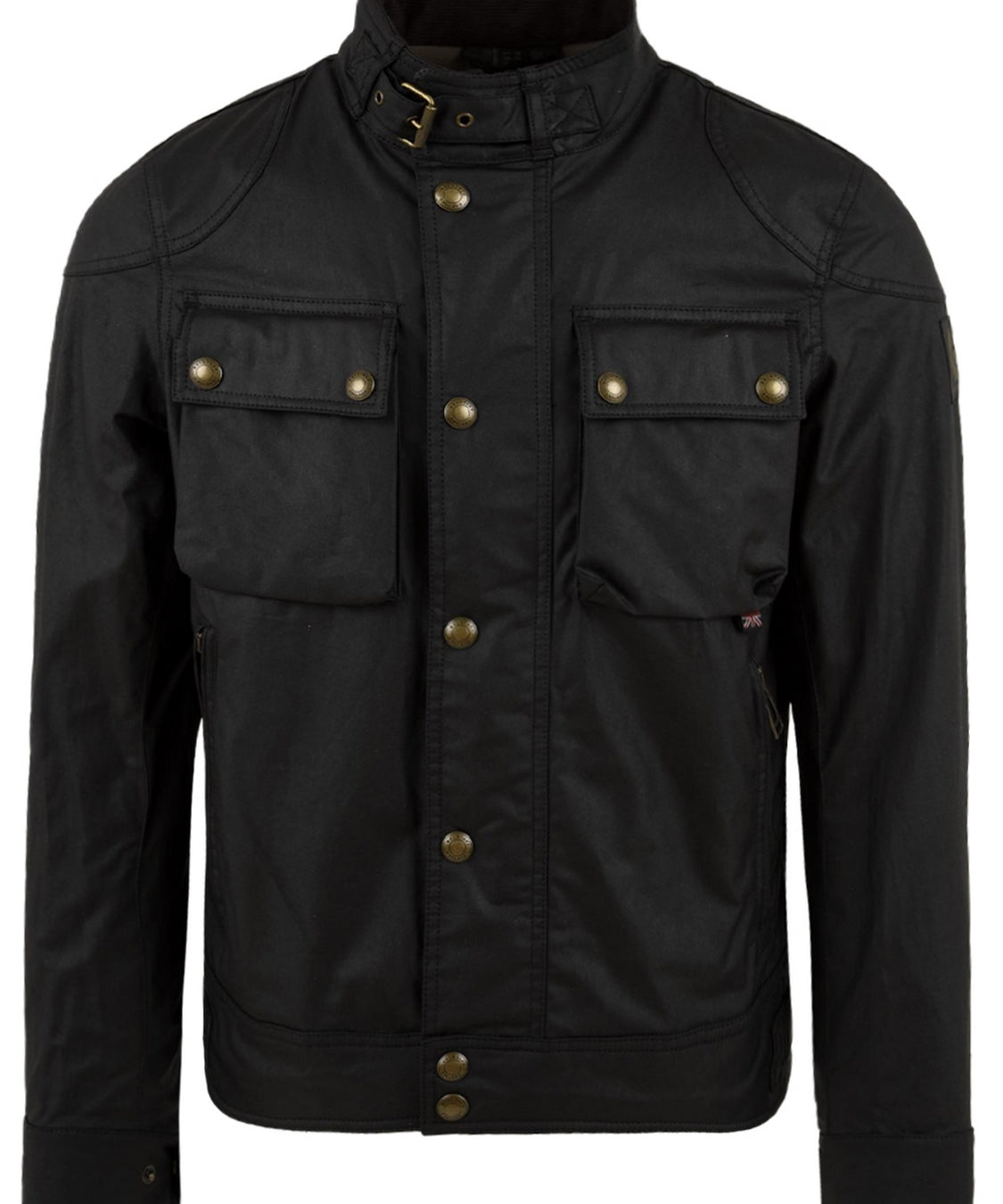 Giubbotto Racemaster BELSTAFF Uomo - Nero