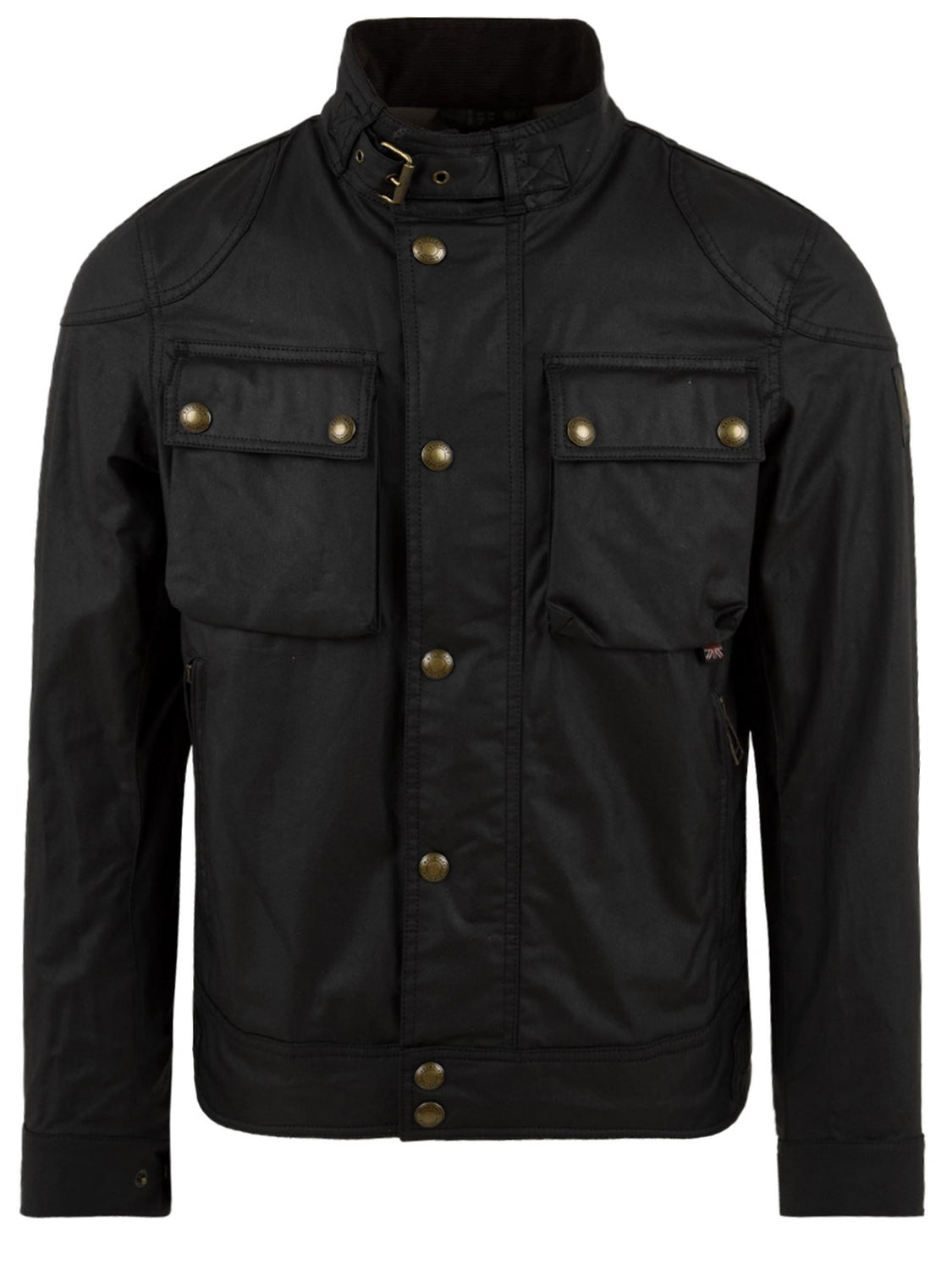 Giubbotto Racemaster BELSTAFF Uomo - Nero