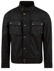 Giubbotto Racemaster BELSTAFF Uomo - Nero