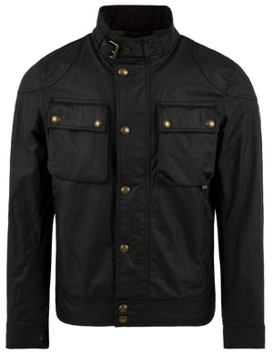 Giubbotto Racemaster BELSTAFF Uomo - Nero