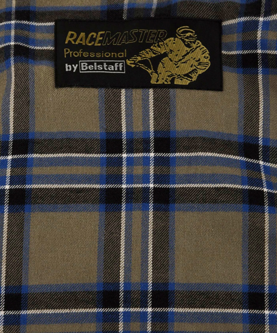 Giubbotto Racemaster BELSTAFF Uomo - Nero