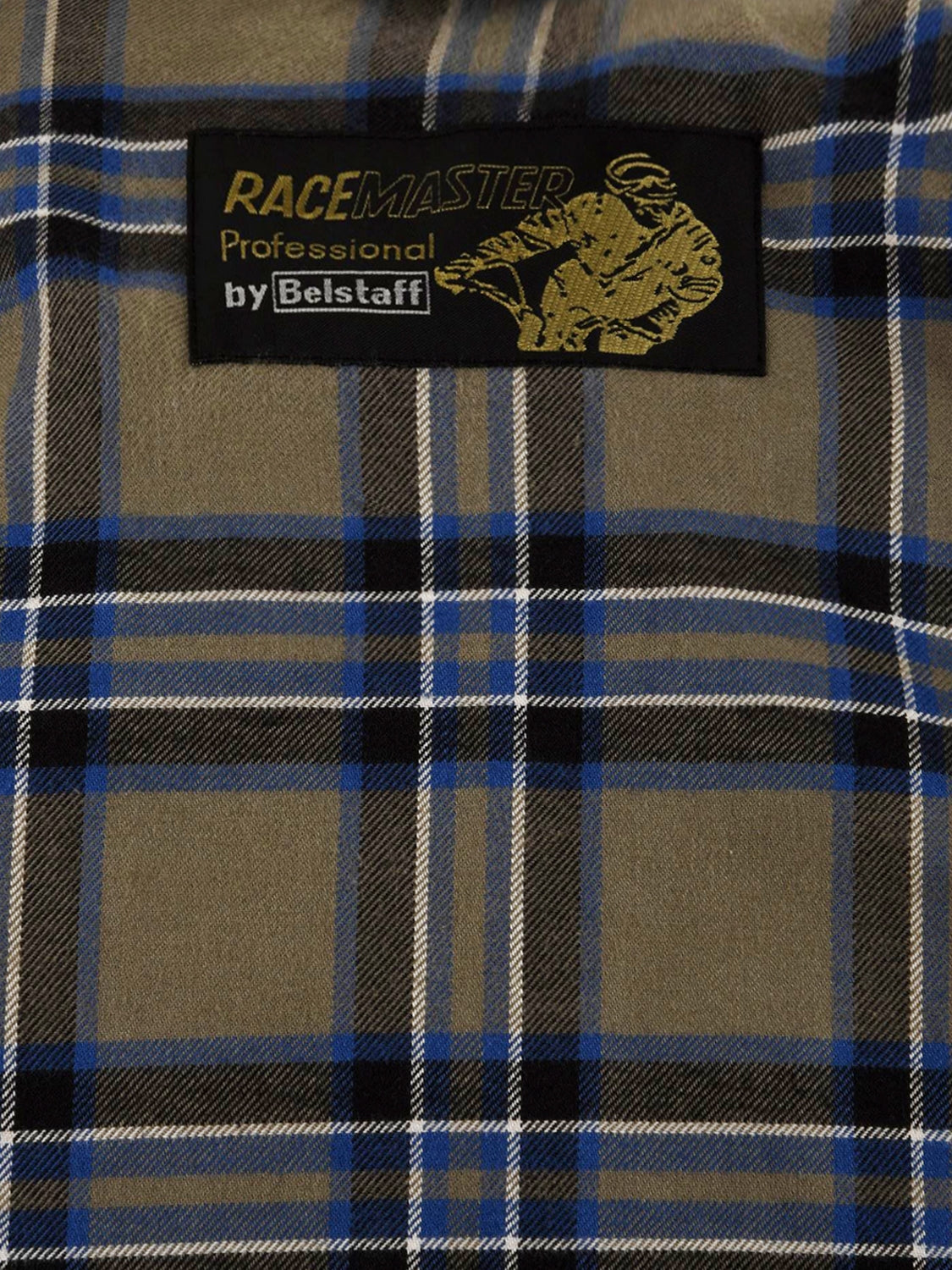 Giubbotto Racemaster BELSTAFF Uomo - Nero