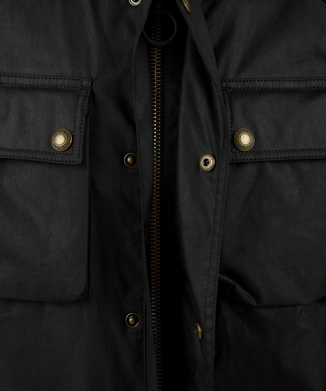 Giubbotto Racemaster BELSTAFF Uomo - Nero