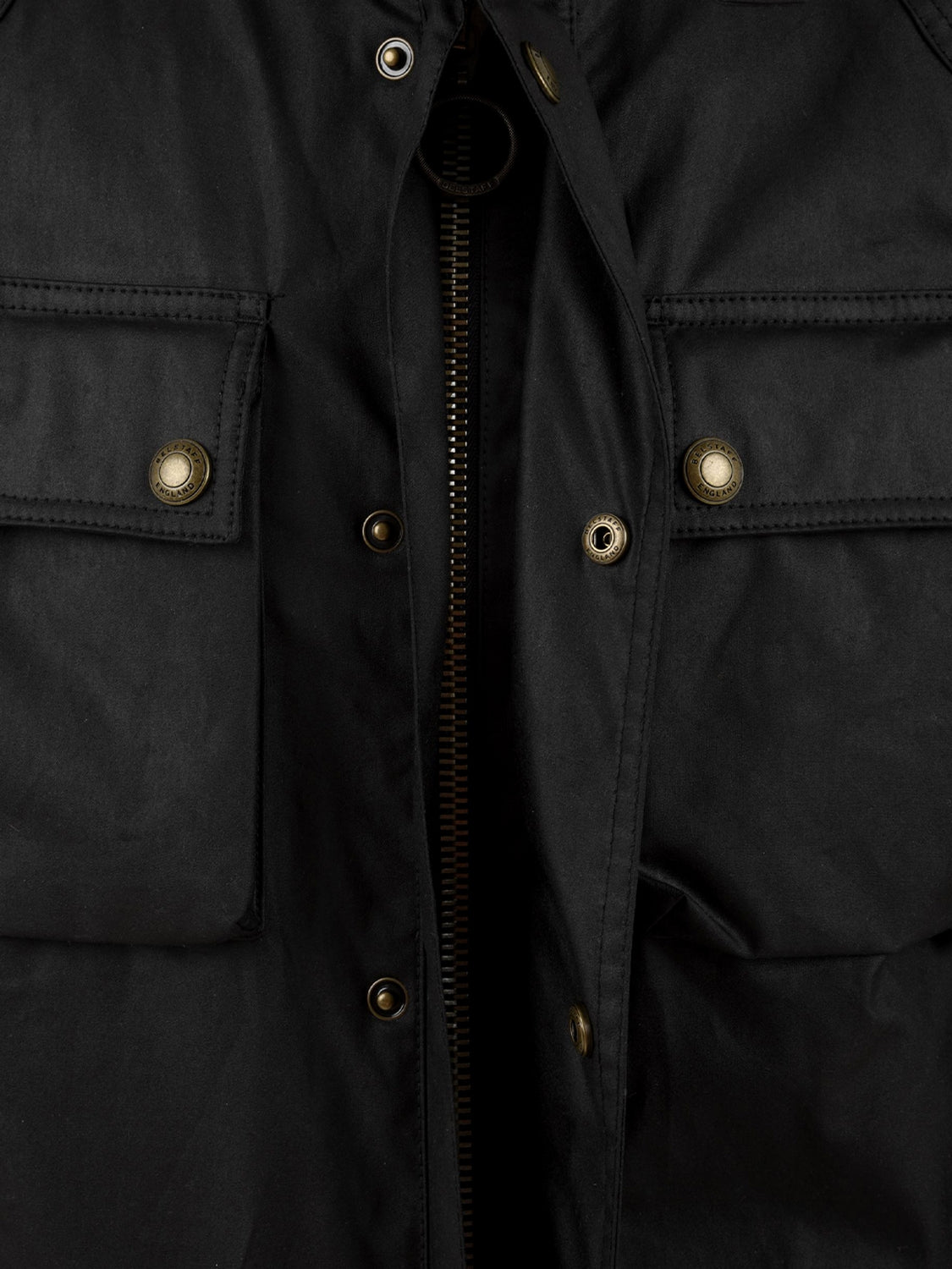 Giubbotto Racemaster BELSTAFF Uomo - Nero