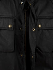 Giubbotto Racemaster BELSTAFF Uomo - Nero