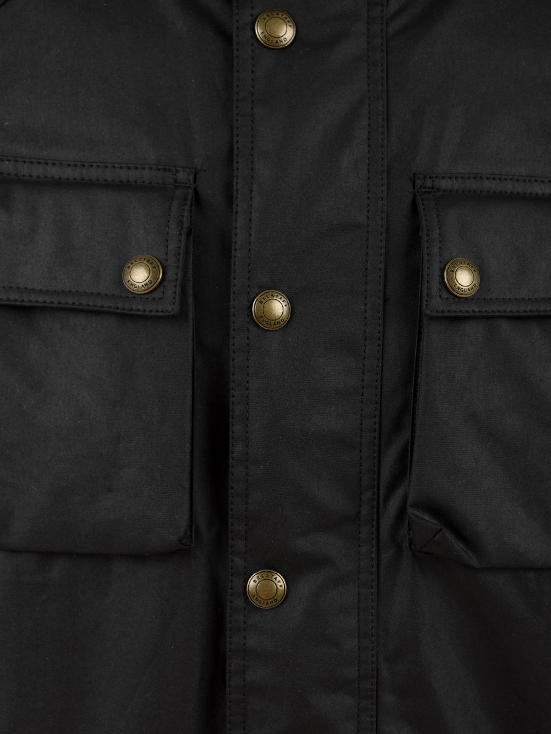 Giubbotto Racemaster BELSTAFF Uomo - Nero