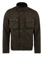Giubbotto Racemaster BELSTAFF Uomo - Verde