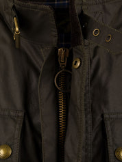 Giubbotto Racemaster BELSTAFF Uomo - Verde